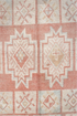 Antique Moroccan Runner Rug (4' x 11')